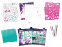 Kreativní sketchbook Nebulous Stars
