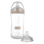 Láhev antikoliková Natural Shape 260 ml Canpol babies