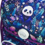 Školní aktovka Ergo Jungle Panda Baagl