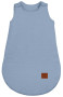 Dětský zateplený mušelínový spací pytel Baby soft Infantilo