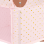 Postýlka pro panenku s doplňky LullaBaby