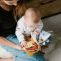 Senzorická knížka Babyono