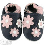 Kožené capáčky 6-12 m (20) 13 cm Capiki
