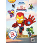 Moje první samolepkování Ironman