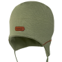 Kojenecká zavazovací čepice Handmade RDX Khaki
