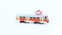 Tramvaj Tatra T3 16 cm retro na zpětný chod