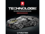 Hypesrport La Voiture Noire 1:24 Reobrix