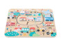 Motorická deska City 2Kids Toys