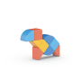 Geomag Magicube Shapes 9 dílků