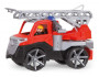 Auto Truxx 2 hasiči stříkající vodu 29 cm