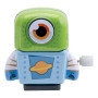 Natahovací mini roboti Schylling