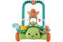 Interaktivní chodítko želva Fisher Price