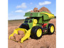 John Deere Kids - Sklápěč a nakladač 2v1 se světly a zvuky