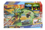 Hot Wheels Monster Trucks dráha Dračí zkáza