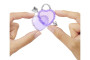 Rainbow High Creative Crystals panenka - Violet Willow TV