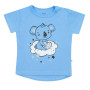Dětské letní pyžamko New Baby Dream modré