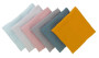 Mušelínové plenky 3 ks 70 x 80 cm BabyMatex