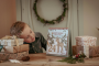 Adventní kalendář omalovánky Little Dutch