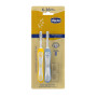 Set zubních kartáčků pro děti 2 ks 6 - 36 m Chicco