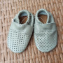 Kožené capáčky 12-18 m (21) 14,2 cm Capiki