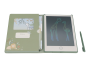 Kreslicí tablet Green Safari Friends Little Dutch