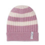Čepice Stripe Merino Mauve Lodger