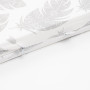 Dětská pěnová matrace New Baby STANDARD 120 x 60 x 6 cm pírka