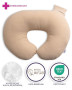 Mušelínový polohovací polštář MiniRelax 140 cm Babymatex