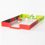 Foosbots stadium battle robo-fotbal se stadionem set Fat Brain