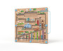 Toys Magnetická hrací deska City 2Kids