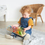 Duhové počítadlo Bigjigs Toys