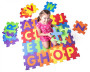 Pěnové Puzzle Abeceda
