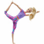 Barbie V pohybu FTG80