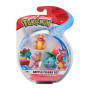 Pokémon figurky, 3-pack