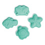 Silikonové formičky Bigjigs Toys