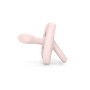 Šidítko fyziologické silikon 6-18 m SX PRO Colour Essence Suavinex