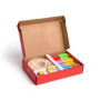 Hra padající medvídci Bigjigs Toys