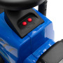 Dětské odrážedlo traktor s vlečkou a nářadím Baby Mix New Holland