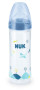 First Choice láhev plastová silikonová savička New classic 250ml NUK