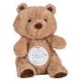 Free2Play Usínáček s hudbou a světelnou projekcí Teddy Bear FreeON