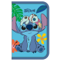 Lilo a Stitch penál naplněný modrý