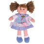 Látková panenka Sarah 28 cm Bigjigs Toys