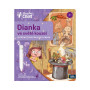 Kouzelné čtení Kniha Dianka ve světě kouzel