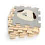 Pěnová podložka Puzzle 30x30 cm 9 ks Zopa