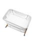 Postýlka Smart bed 4 v 1 MoMi