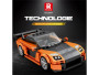 Sportovní automobil RX-7 1:24 Reobrix