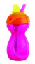 Click Lock Munchkin hrneček s brčkem - 296 ml, 12 m+