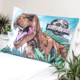 Povlečení Jurský svět "Roar" svítící 140 x 200, 70 x 90 cm Jerry Fabrics