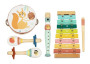 Hudební set Lesní zvířátka 2Kids Toys