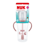 Lahvička na učení s brčkem Perfect Match 260 ml Nuk 